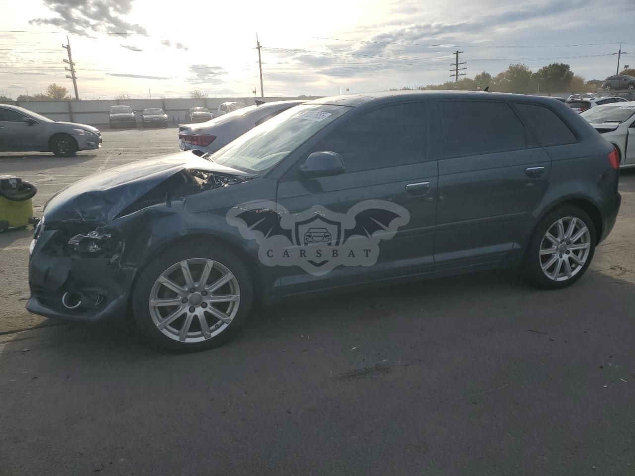 Audi A3 PREMIUM PLUS 2.0L 4 2012