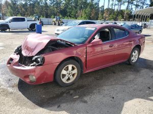 Pontiac Grand Prix 3.8L 6 2006