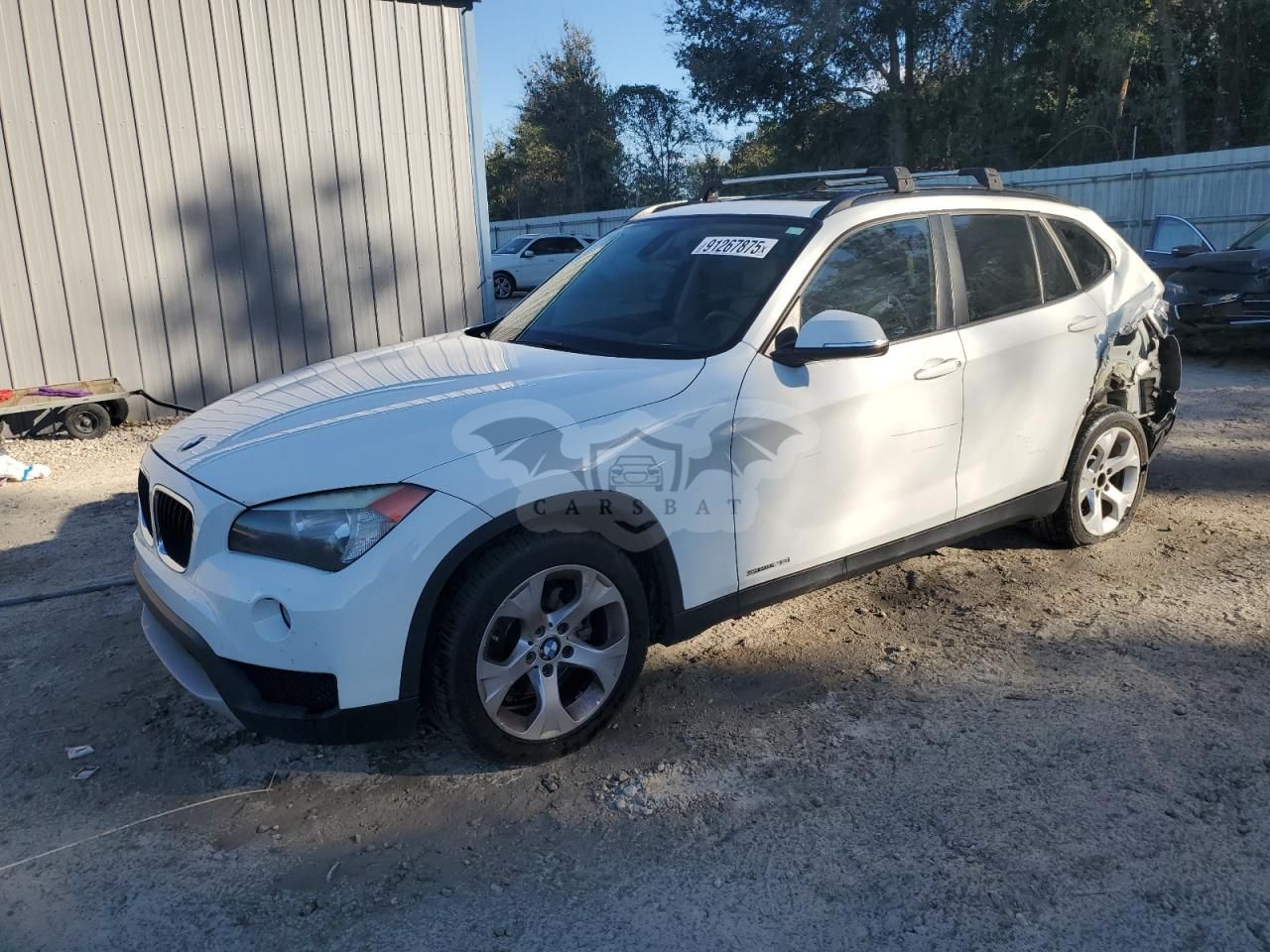 BMW X1 SDRIVE28I 2.0L 4 2014