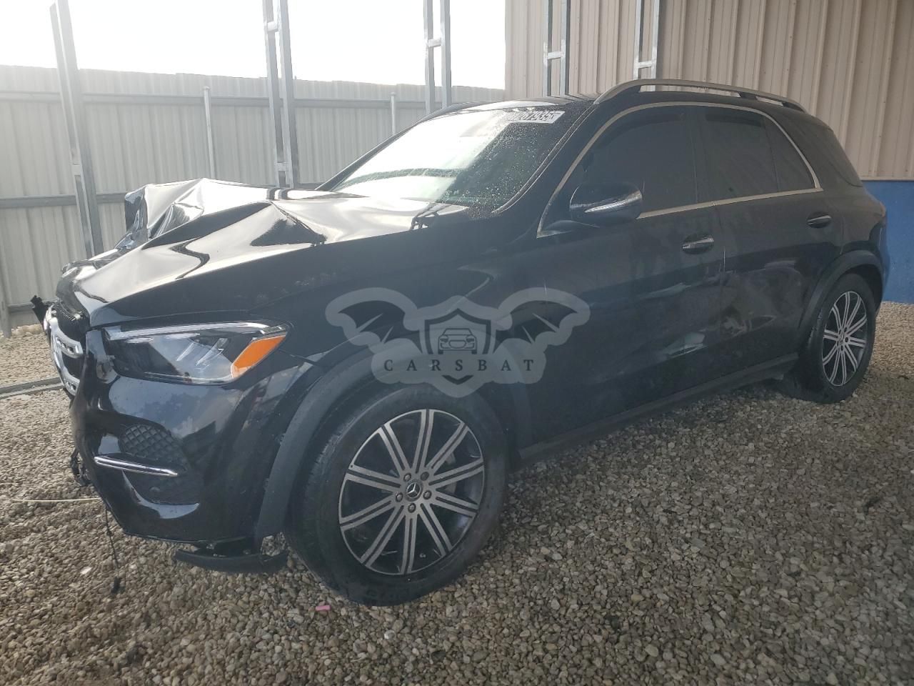 Mercedes-Benz GLE 350 4MATIC 2.0L 4 2025