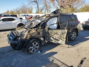 Toyota Rav4 LIMITED 3.5L 6 2012