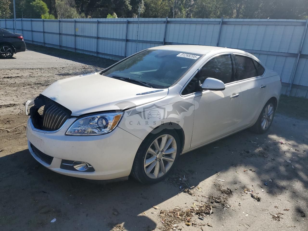 Buick Verano CONVENIENCE 2.4L 4 2013