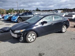 Honda Civic LX 1.8L 4 2015