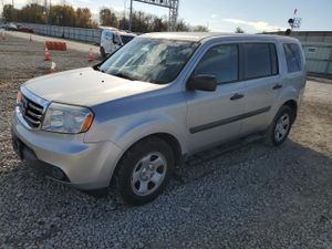 Honda Pilot LX 3.5L 6 2015