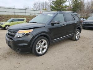 Ford Explorer LIMITED 3.5L 6 2014