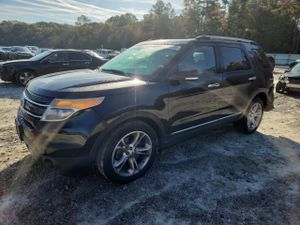 Ford Explorer LIMITED 3.5L 6 2014