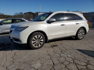 Acura MDX TECHNOLOGY 3.5L 6 2014