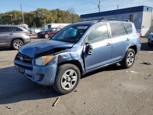Toyota Rav4 2.5L 4 2011