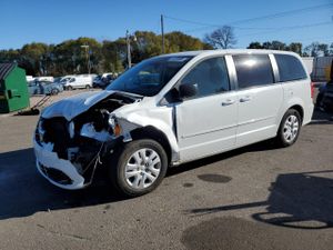 Dodge Grand Caravan (Caravan) SE 3.6L 6 2015