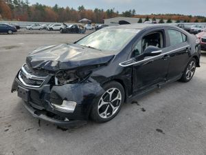 Chevrolet Volt 1.4L 4 2013