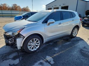 Buick Envision ESSENCE 2.5L 4 2017