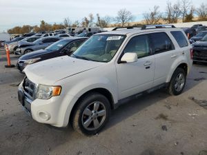 Ford Escape LIMITED 3.0L 6 2012
