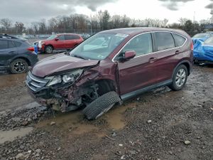 Honda CR-V EX 2.4L 4 2013