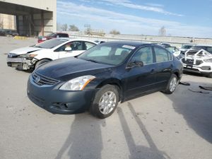 Nissan Altima BASE 2.5L 4 2010