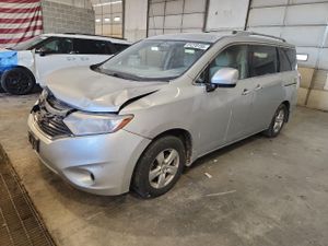 Nissan Quest S 3.5L 6 2015
