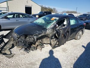 Ford Focus TITANIUM 2.0L 4 2014