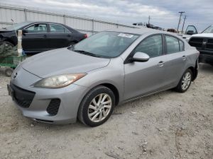 Mazda 3 I 2.0L 4 2012