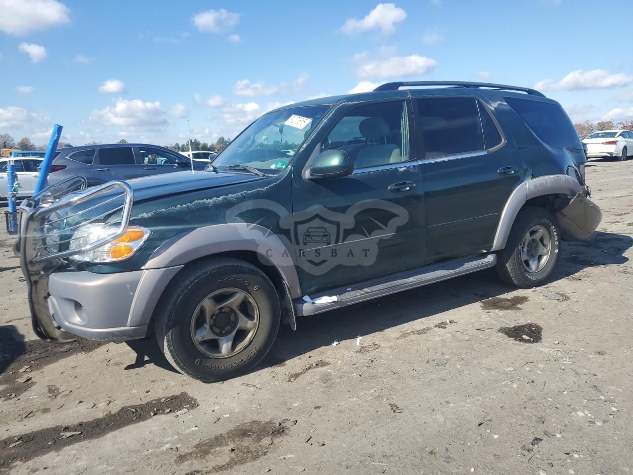 Toyota Sequoia SR5 4.7L 8 2001