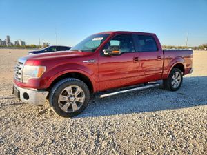 Ford F-150 SUPERCREW 5.0L 8 2013