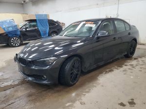 BMW 3 Series D XDRIVE 2.0L 4 2014