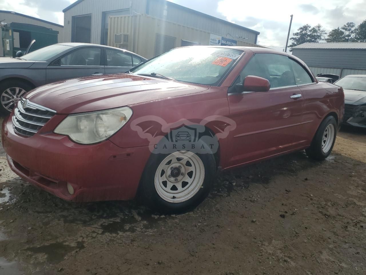 Chrysler Sebring LIMITED 3.5L 6 2008