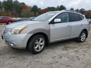 Nissan Rogue S 2.5L 4 2009