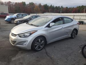 Hyundai Elantra SE 1.8L 4 2014
