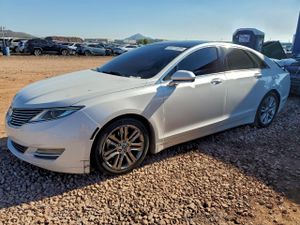 Lincoln MKZ 2.0L 4 2013