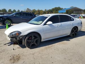 Chevrolet Impala LT 3.5L 6 2011