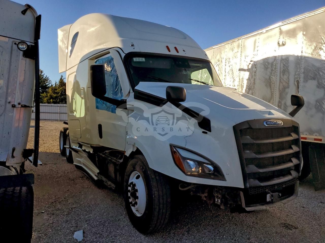 Freightliner Cascadia 14.8L 6 2023