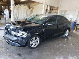 Volkswagen Jetta TDI 2.0L 4 2011