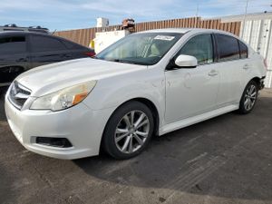 Subaru Legacy 2.5I LIMITED 2.5L 4 2012