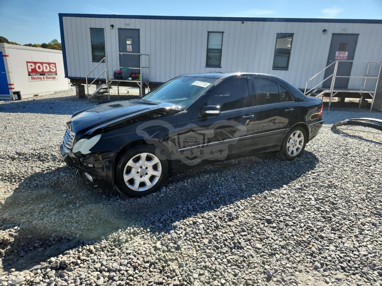 Mercedes-Benz C 350 3.5L 6 2006