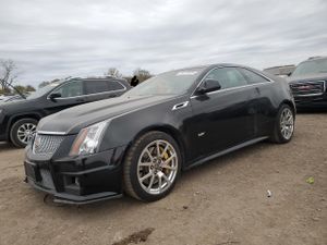 Cadillac CTS 6.2L 8 2012