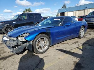 Chevrolet Corvette 5.7L 8 2002