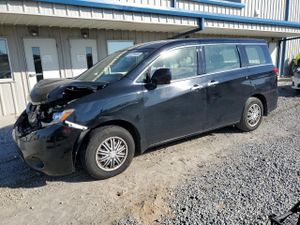 Nissan Quest S 3.5L 6 2015