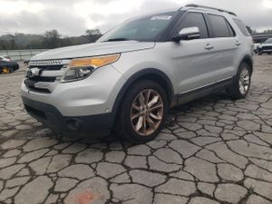 Ford Explorer LIMITED 3.5L 6 2015