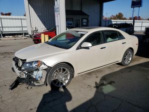 Chevrolet Malibu LTZ 3.6L 6 2012