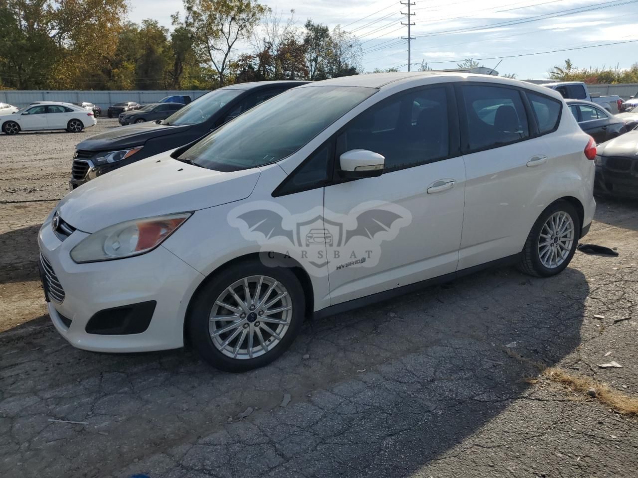 Ford C-series SE 2.0L 4 2013