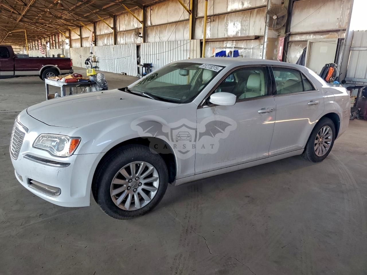 Chrysler 300 3.6L 6 2013