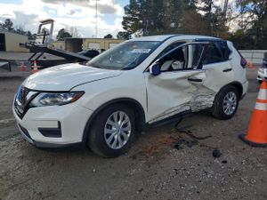 Nissan Rogue S 2.5L 4 2018