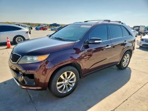 Kia Sorento SX 3.5L 6 2011