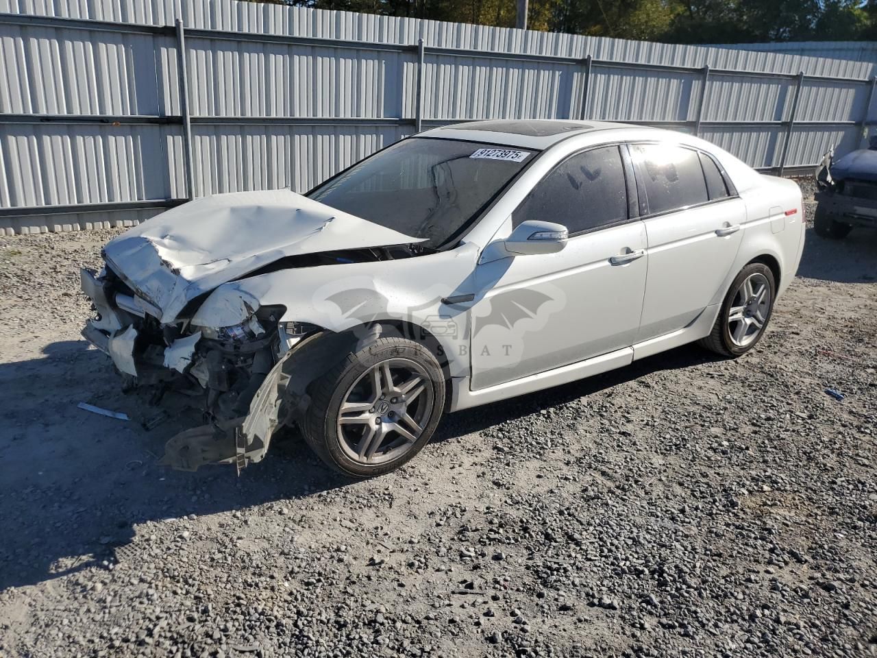 Acura TL 3.2L 6 2008