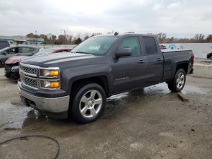 Chevrolet Silverado 1500 K1500 LT 5.3L 8 2014