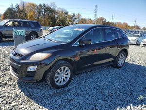 Mazda CX-7 2.5L 4 2012