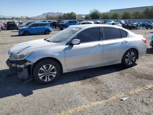 Honda Accord LX 2.4L 4 2014