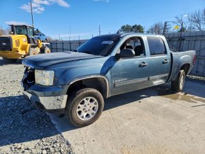 GMC Sierra C1500 4.8L 8 2007