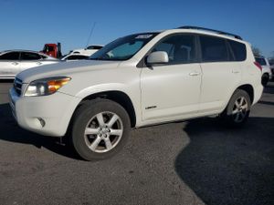 Toyota Rav4 LIMITED 2.4L 4 2007