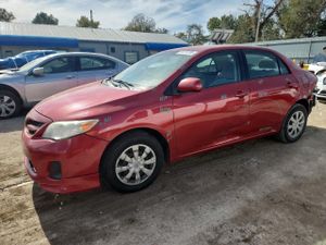 Toyota Corolla BASE 1.8L 4 2011