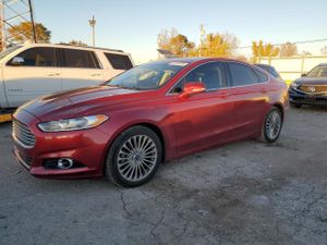 Ford Fusion TITANIUM 2.0L 4 2014